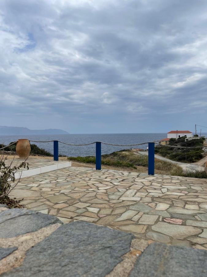Platia Ammos Ξενοδοχειο Ακρωτηρι酒店 外观 照片
