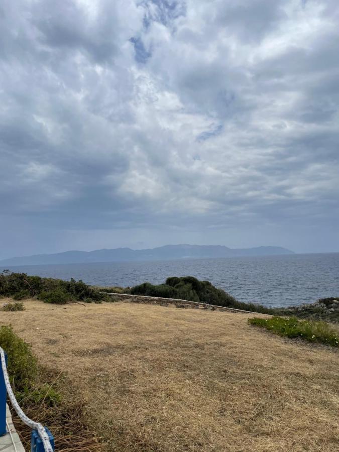 Platia Ammos Ξενοδοχειο Ακρωτηρι酒店 外观 照片
